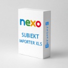 Obrazek Importer XLS - Subiekt Nexo