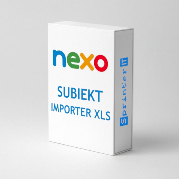 Obrazek Importer XLS - Subiekt Nexo