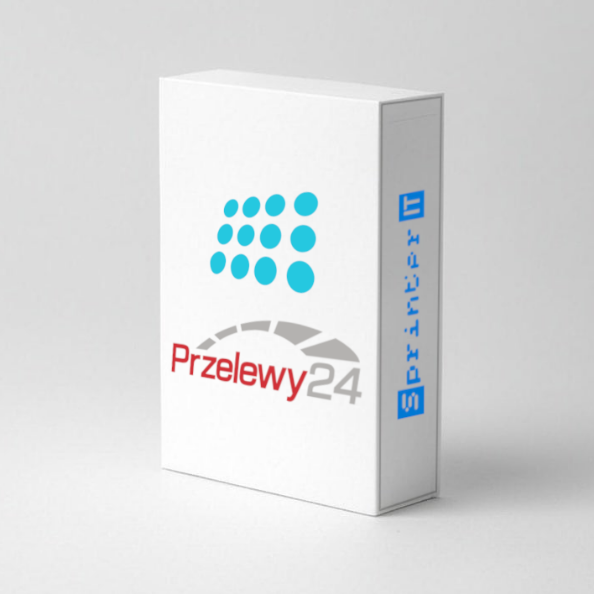 Obrazek Metoda płatności - Przelewy24