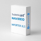 Obrazek Importer XLS - Subiekt GT, Navireo