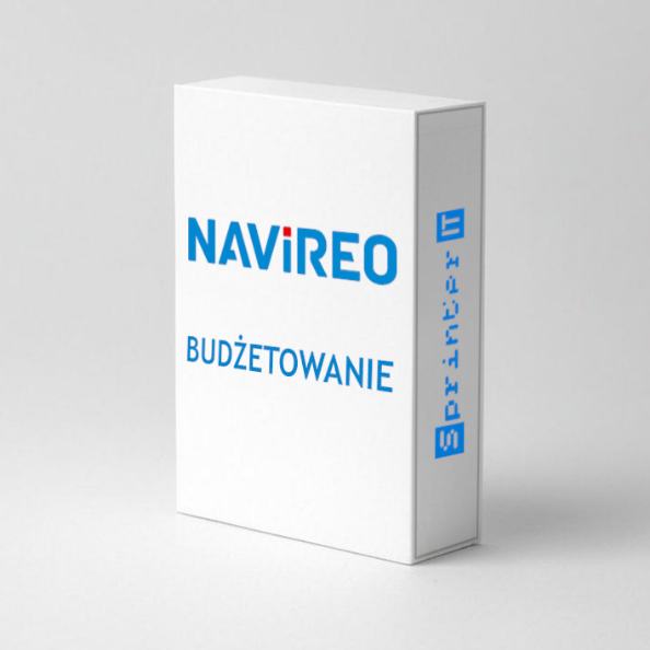 Obrazek Budżetowanie - Navireo