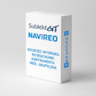 Obrazek Wzorzec wydruku rozrachunki kontrahenta w wersji graficznej - Subiekt GT, Navireo